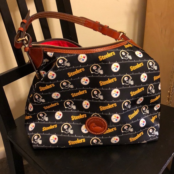 Dooney & Bourke Handbags - Pittsburgh Steelers handbag